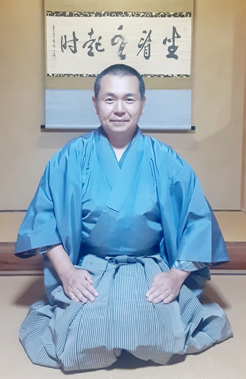 松尾流茶道教室 浄遊会の講師紹介