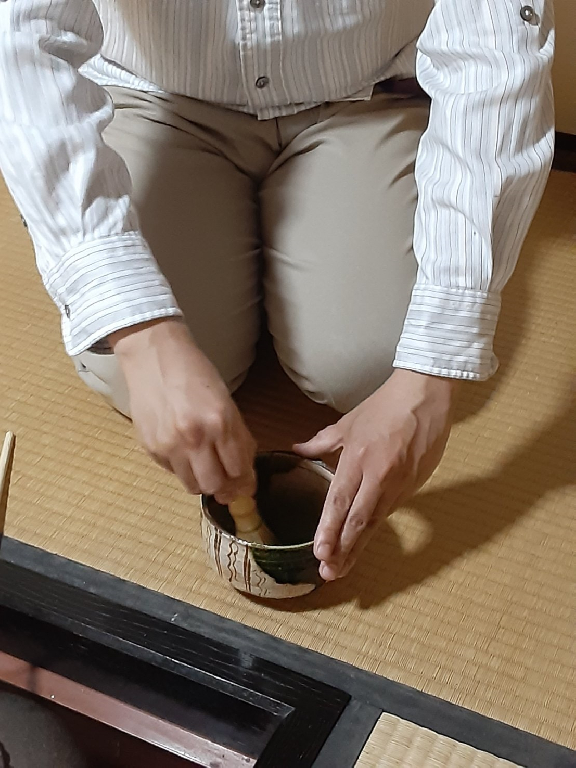 松尾流茶道教室 浄遊会のメイン画像